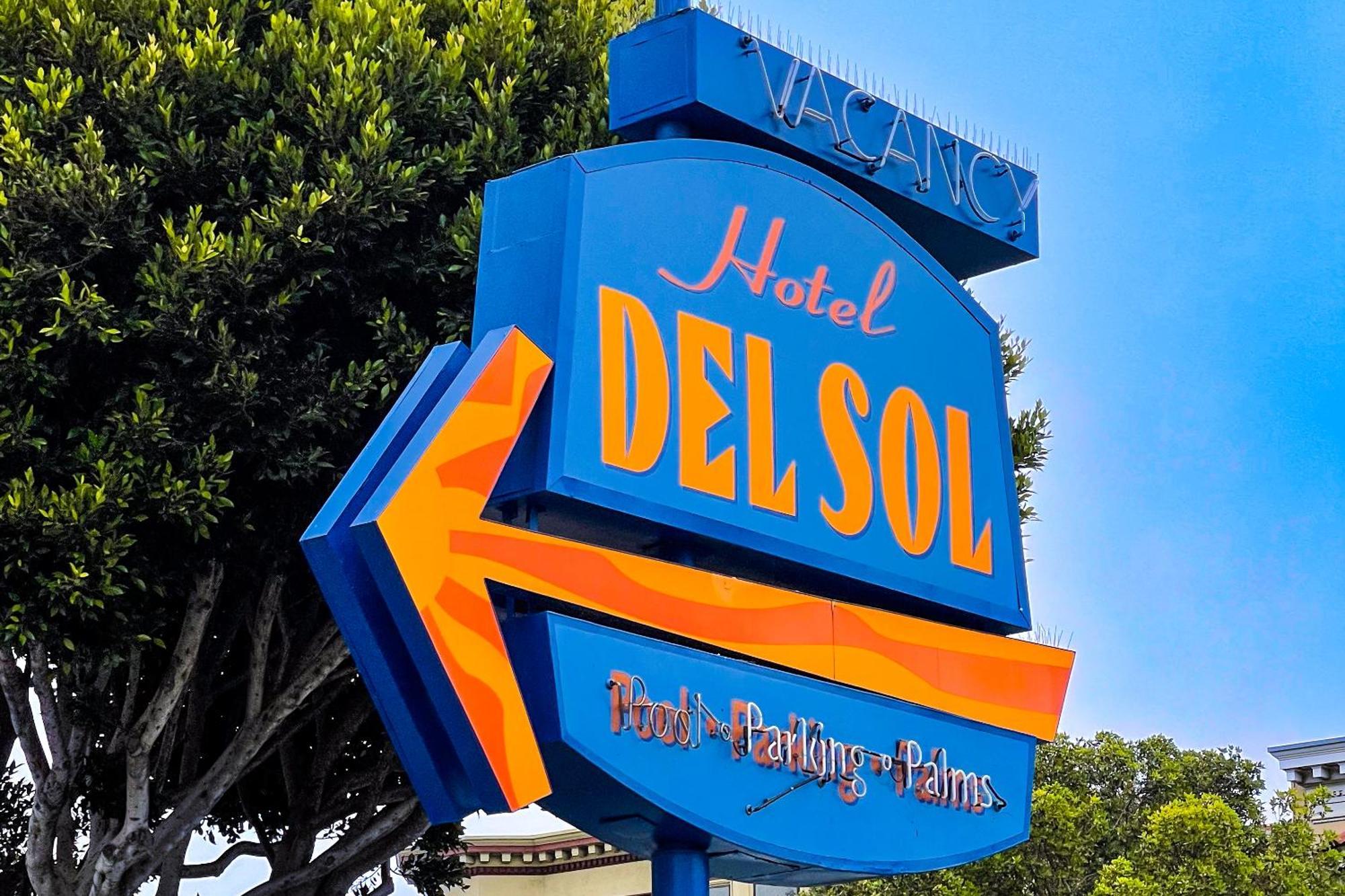 HOTEL DEL SOL, A JOIE DE VIVRE HOTEL 3⋆ ::: CA, UNITED STATES ::: COMPARE  HOTEL RATES